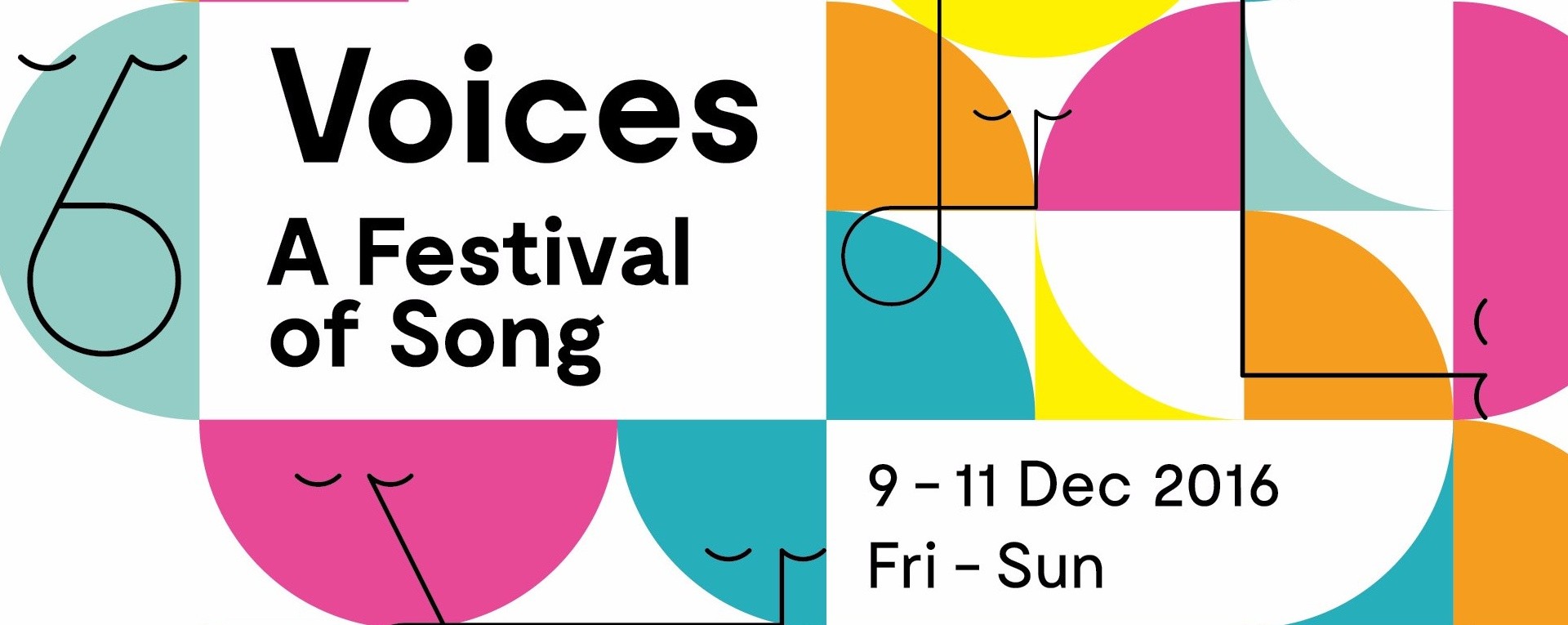 Voices - A Festival of Song 2016